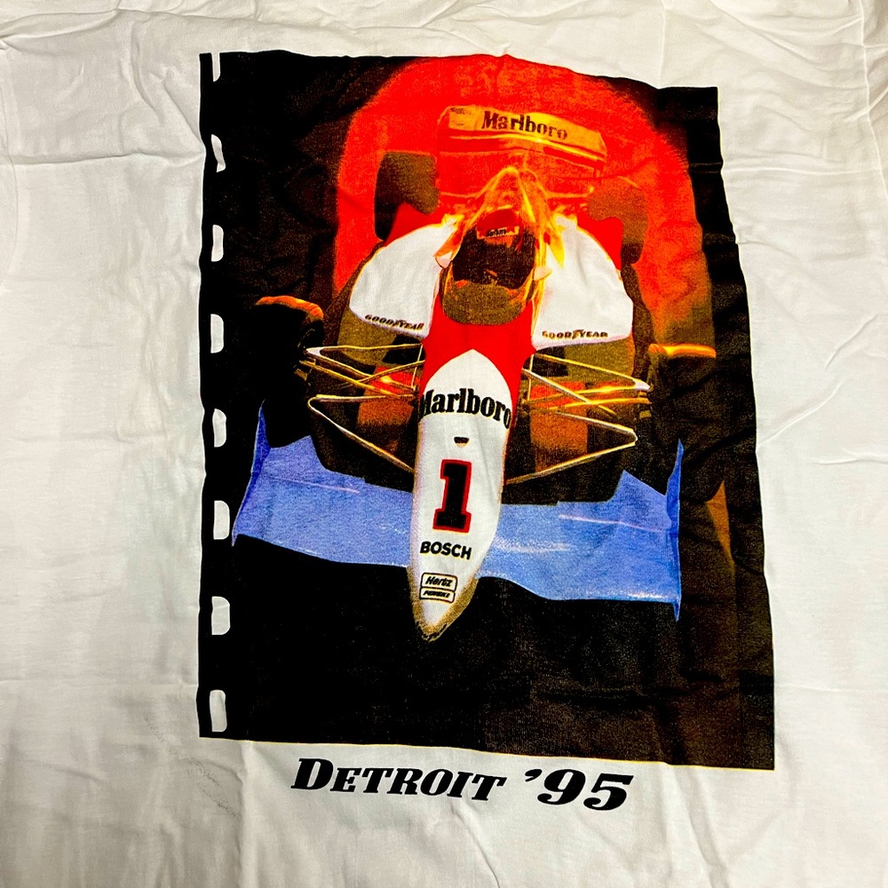 Rare vintage, Marbro race car Detroit 95’